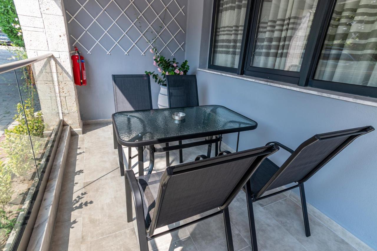 Maltinas Apartments Chalkidiki Exterior foto