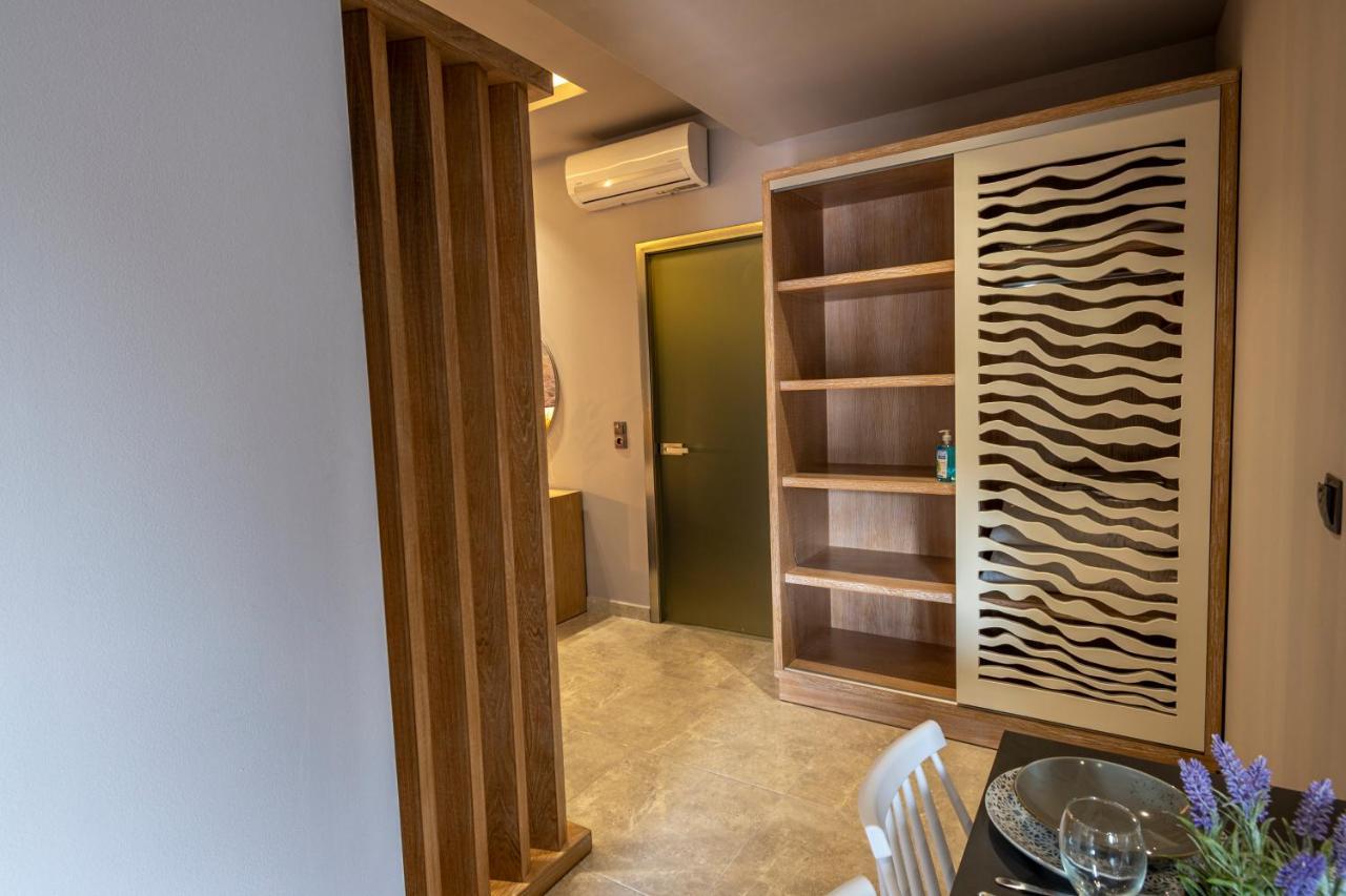 Maltinas Apartments Chalkidiki Exterior foto