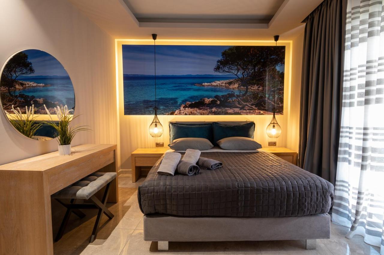 Maltinas Apartments Chalkidiki Exterior foto